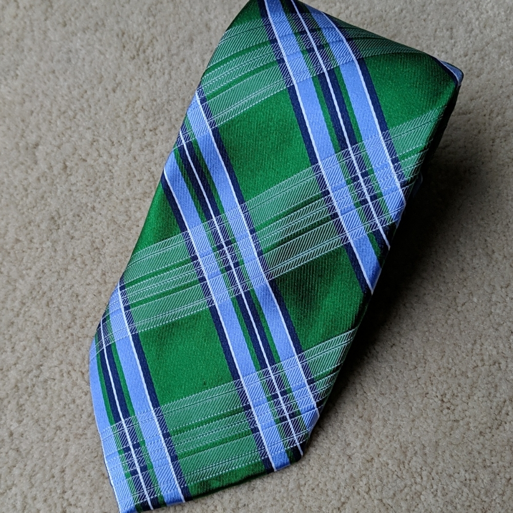 Arrow 100% Silk Tie